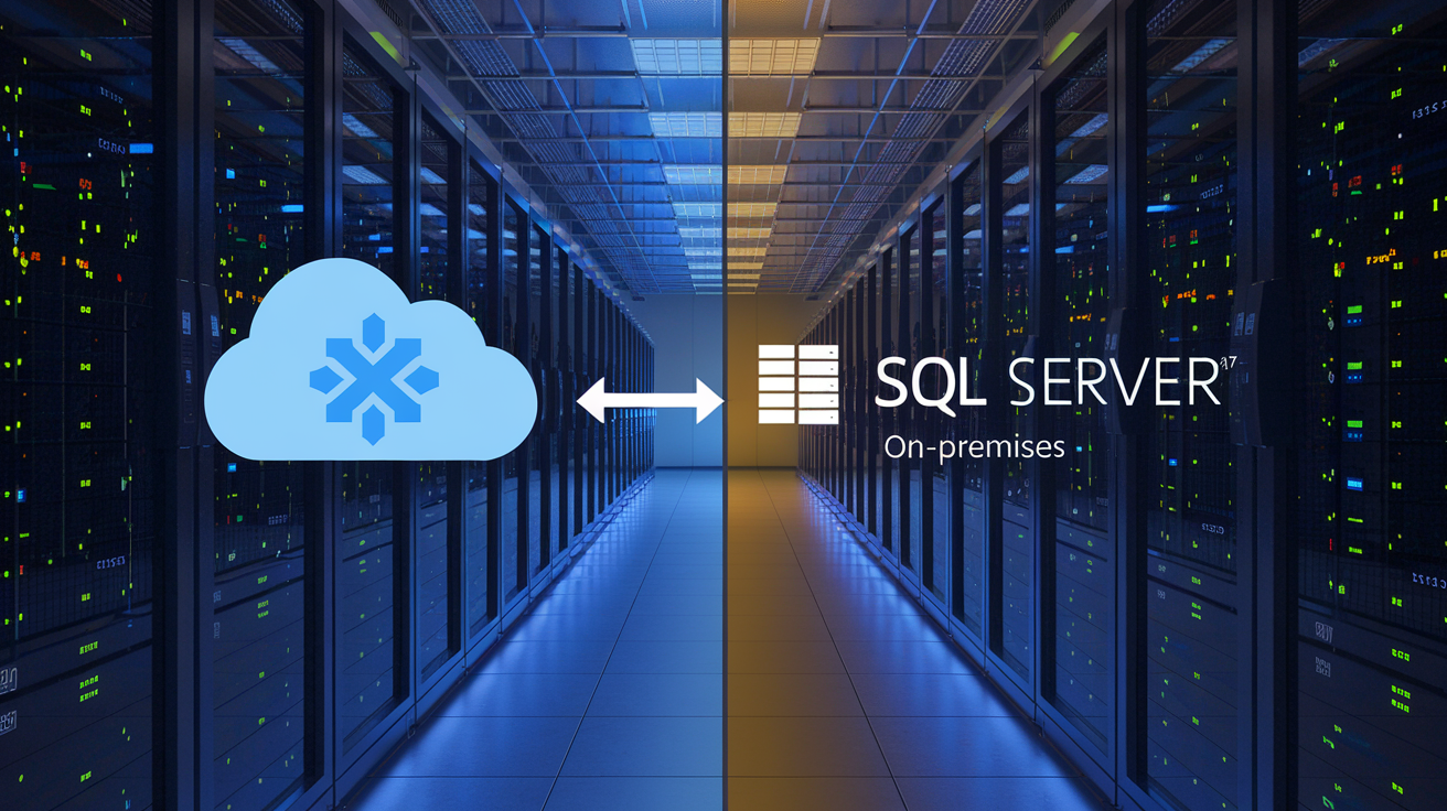 Understanding Snowflake and SQL Server 2017